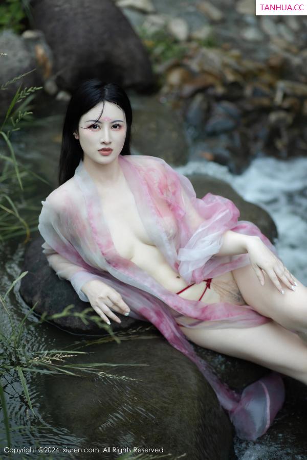 陈诗诗 诗诗 [XiuRen]高清写真图 2024.09.02 No.9100 诗诗kiki 美臀性感第65张图片